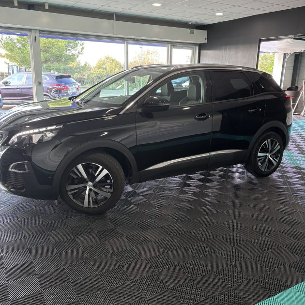 PEUGEOT 3008 2018