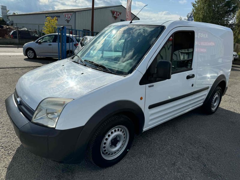 FORD TRANSIT CONNECT 200C 1.8 TDCi 75ch CooL