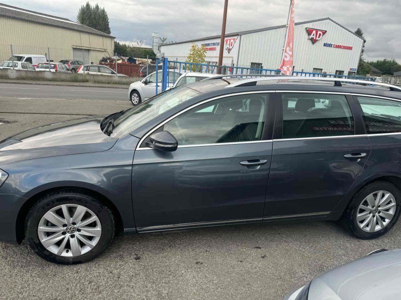 VOLKSWAGEN PASSAT SW 1.6 TDI 105Ch