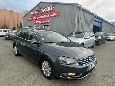 VOLKSWAGEN PASSAT SW 1.6 TDI 105Ch