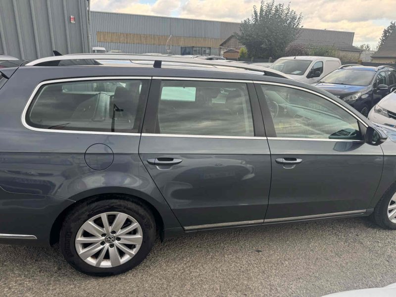 VOLKSWAGEN PASSAT SW 1.6 TDI 105Ch