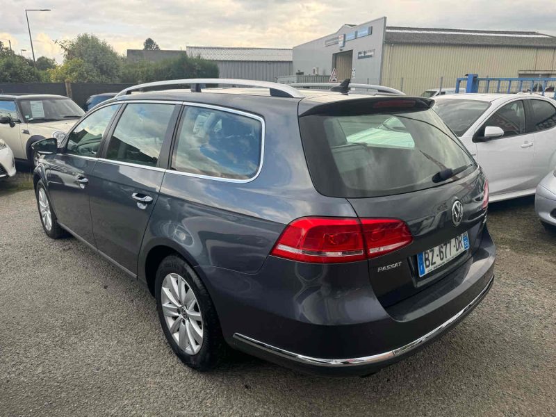 VOLKSWAGEN PASSAT SW 1.6 TDI 105Ch