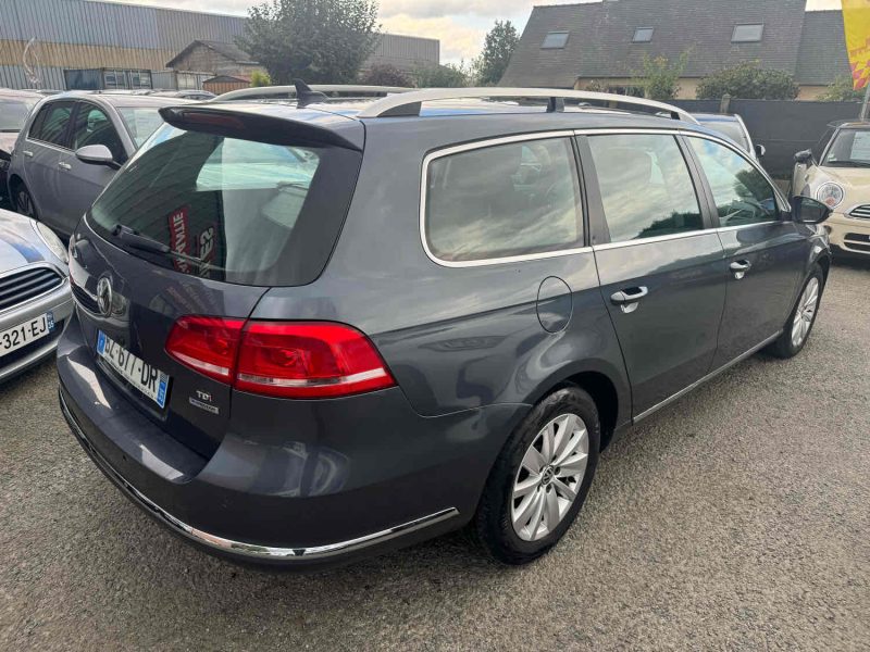 VOLKSWAGEN PASSAT SW 1.6 TDI 105Ch