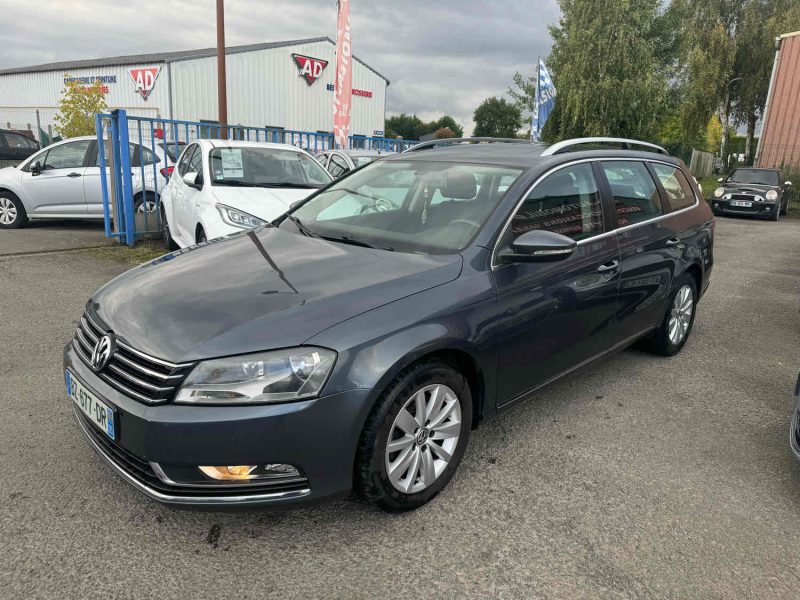 VOLKSWAGEN PASSAT SW 1.6 TDI 105Ch