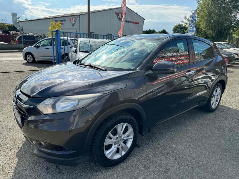 HONDA HR-V 1.6 i-DTEC 120Cv