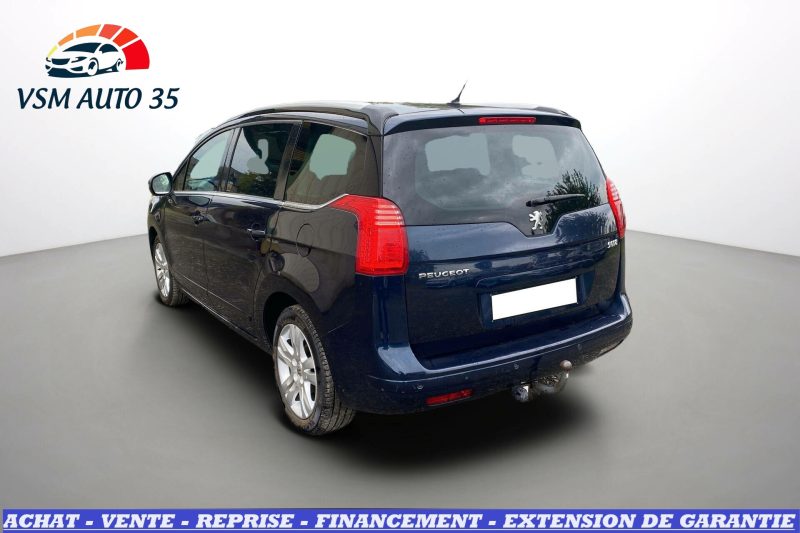 PEUGEOT 5008 1.6 HDi 112 Premium Pack BVM6 5pl