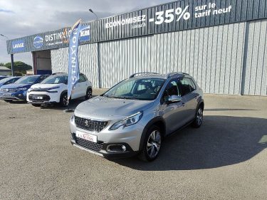 PEUGEOT 2008 1.6 BlueHDi 120 cv ALLURE