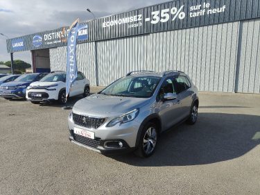 PEUGEOT 2008 1.6 BlueHDi 120 cv ALLURE