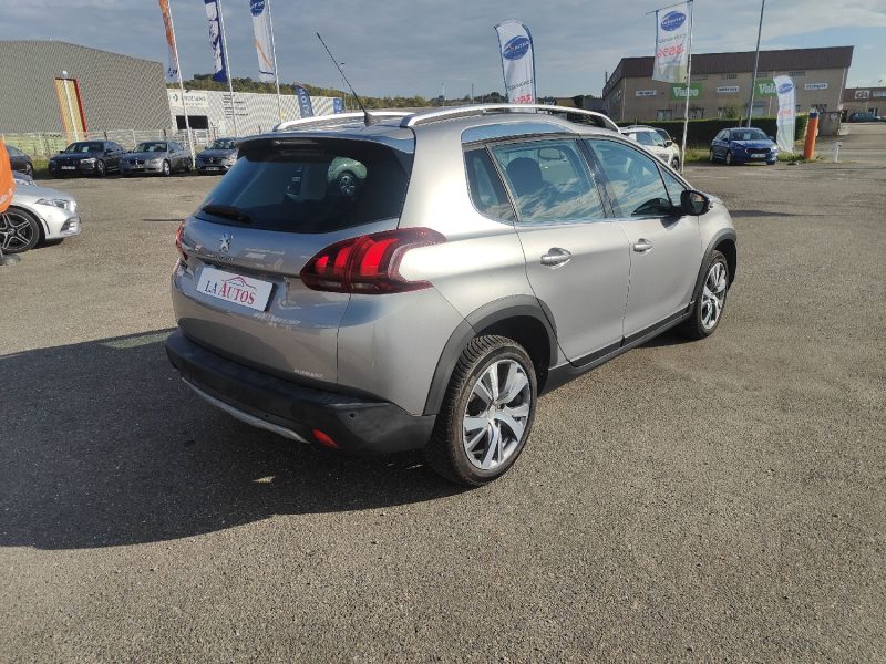 PEUGEOT 2008 1.6 BlueHDi 120 cv ALLURE