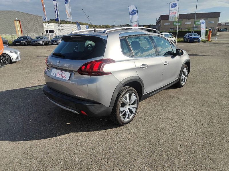 PEUGEOT 2008 1.6 BlueHDi 120 cv ALLURE