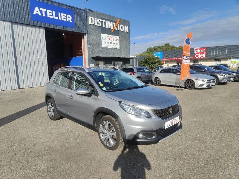 PEUGEOT 2008 1.6 BlueHDi 120 cv ALLURE