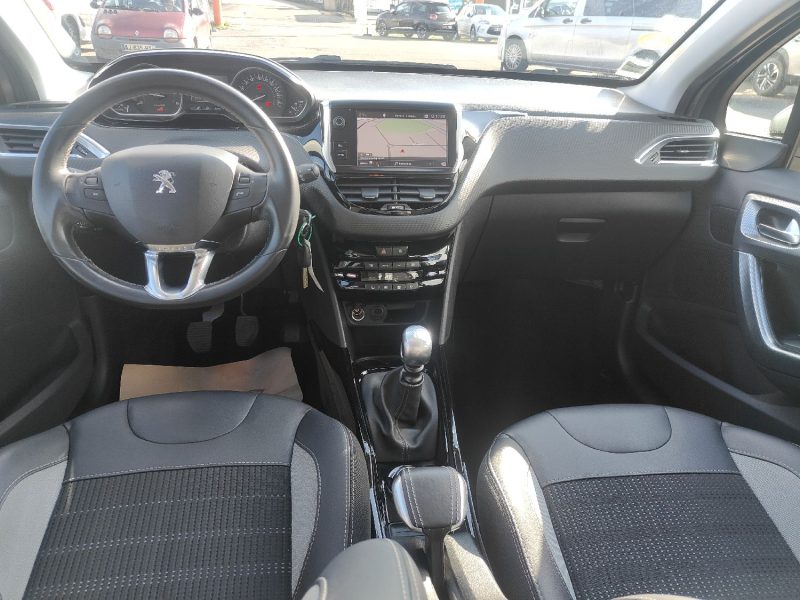 PEUGEOT 2008 1.6 BlueHDi 120 cv ALLURE