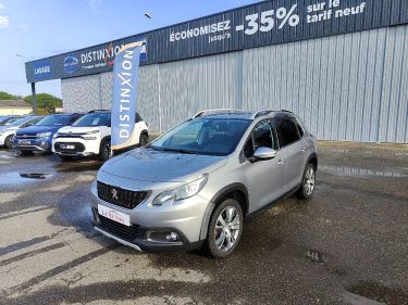 PEUGEOT 2008 1.6 Hdi 120 cv ALLURE