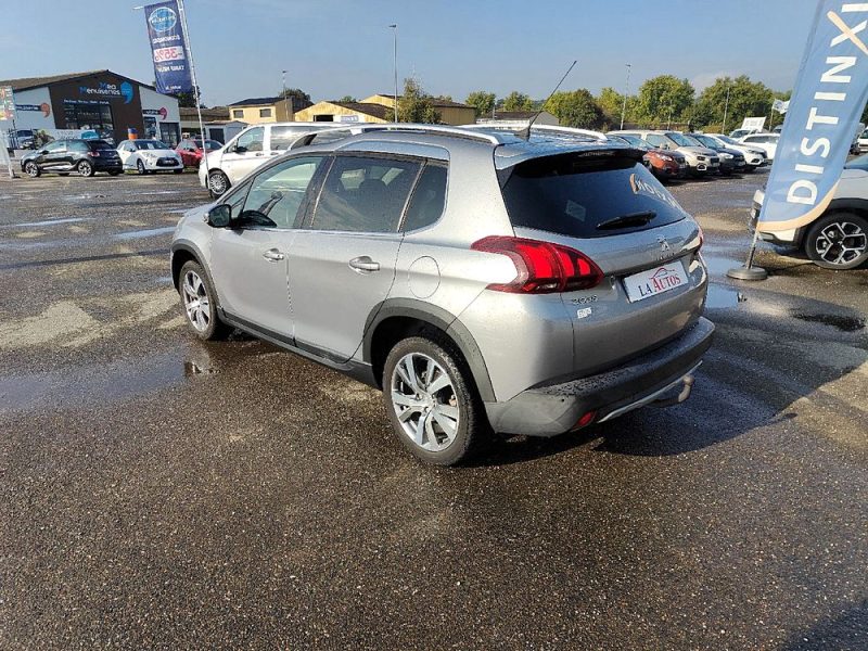 PEUGEOT 2008 1.6 Hdi 120 cv ALLURE