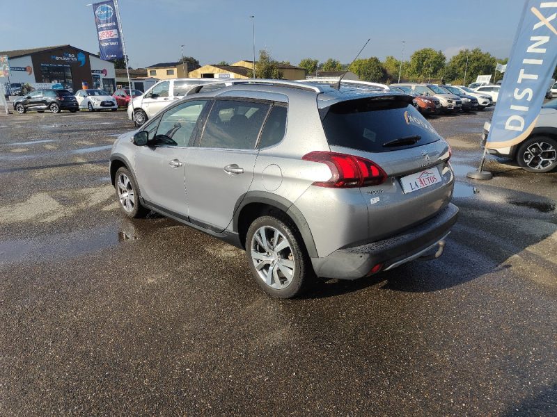 PEUGEOT 2008 1.6 Hdi 120 cv ALLURE