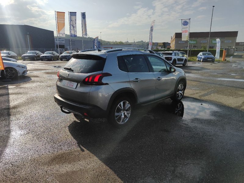 PEUGEOT 2008 1.6 Hdi 120 cv ALLURE