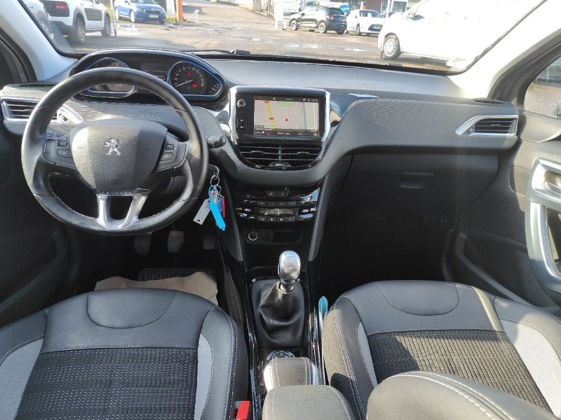 PEUGEOT 2008 1.6 Hdi 120 cv ALLURE