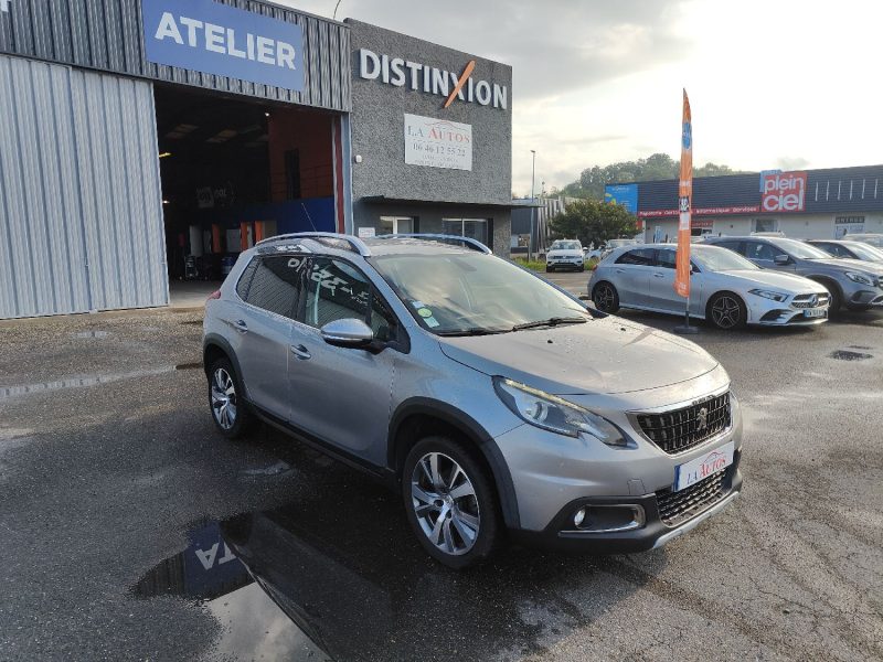 PEUGEOT 2008 1.6 Hdi 120 cv ALLURE