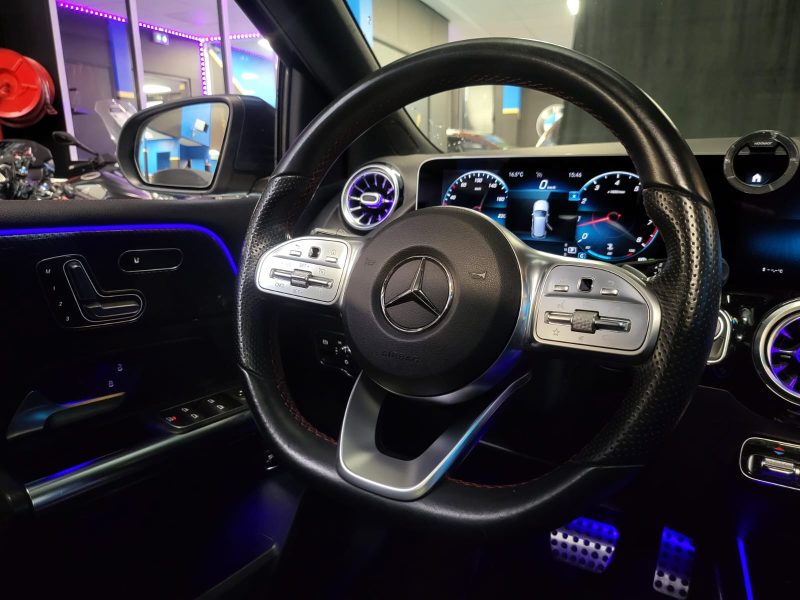 MERCEDES CLASSE B 250 4MATIC 224CV AMG LINE / TOIT OUVRANT / APPLE CARPLAY / LUMIERE D\'AMBIANCE