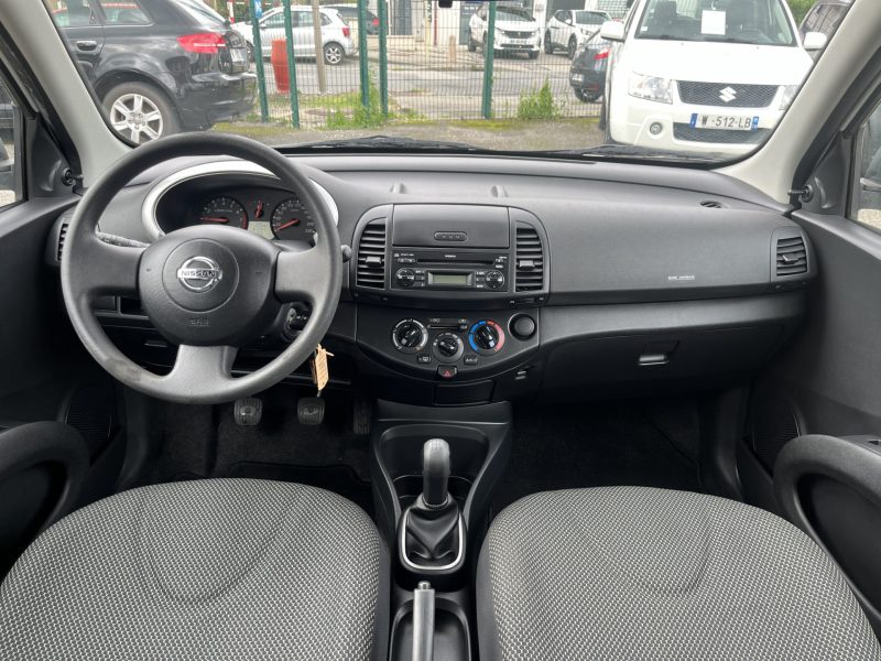 NISSAN MICRA III 1.2i 65CV