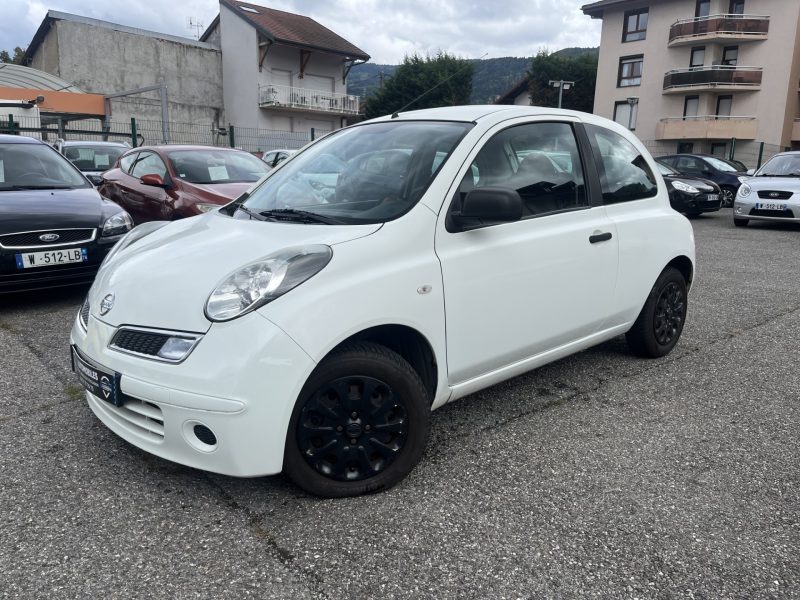 NISSAN MICRA III 1.2i 65CV