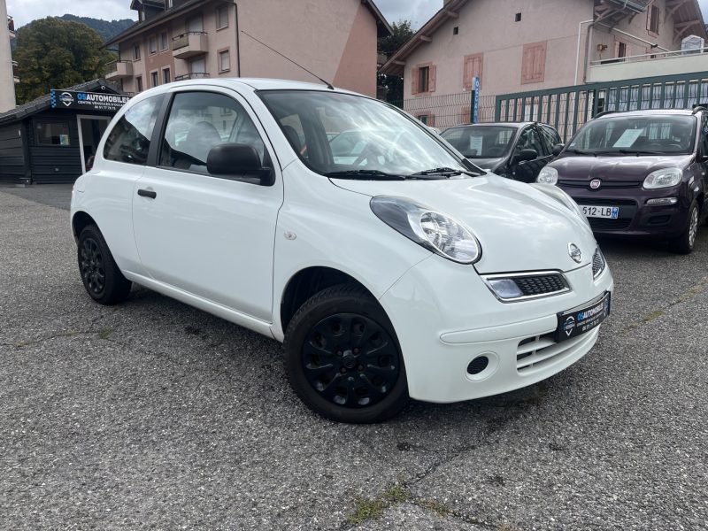 NISSAN MICRA III 1.2i 65CV