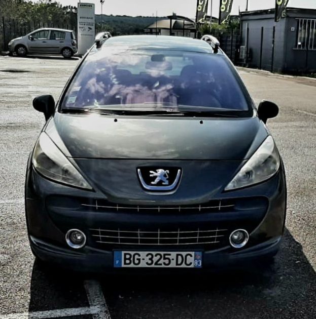 PEUGEOT 207 sw 2008