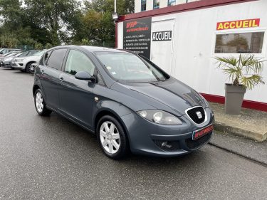 SEAT ALTEA 2008