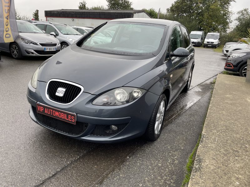 SEAT ALTEA 2008