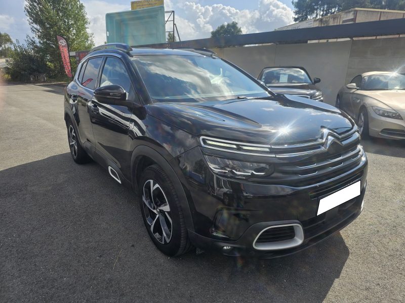 CITROEN C5 AIRCROSS 2021