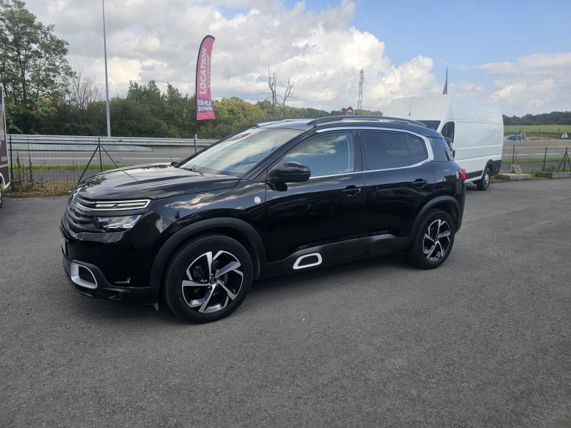 CITROEN C5 AIRCROSS 2021