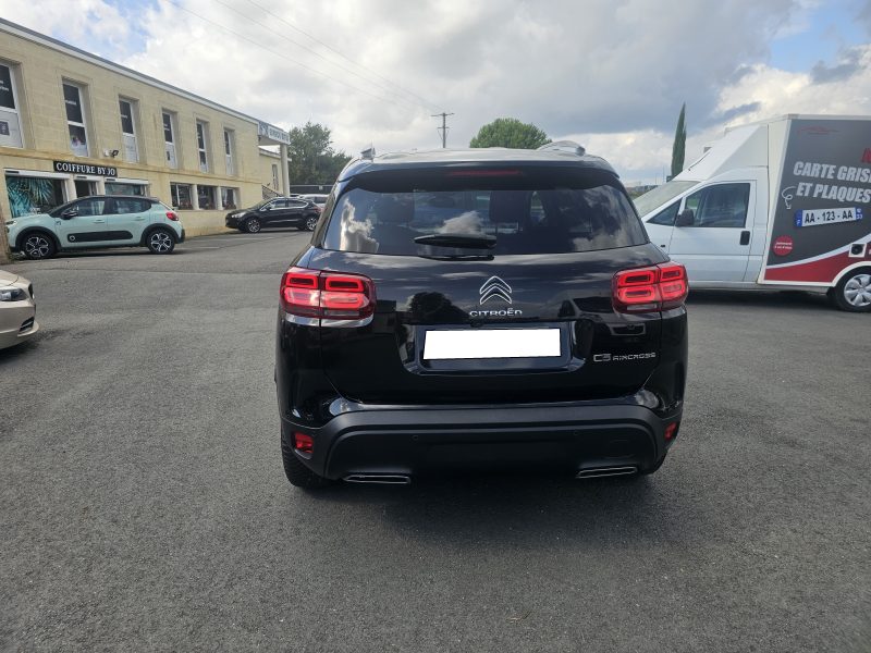 CITROEN C5 AIRCROSS 2021