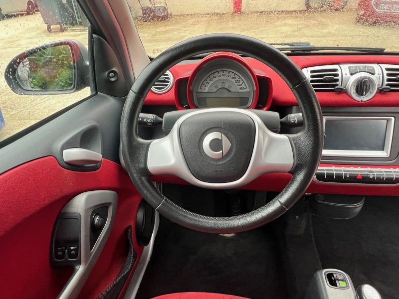 SMART FORTWO 2013