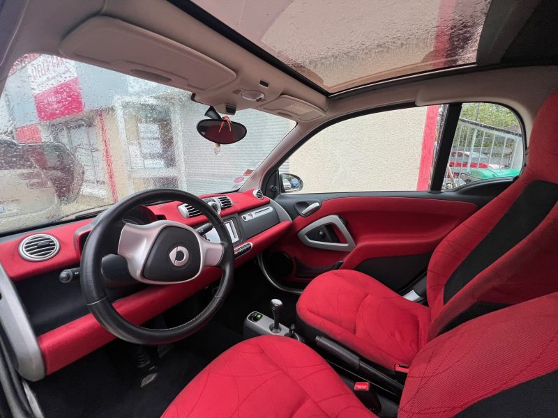 SMART FORTWO 2013