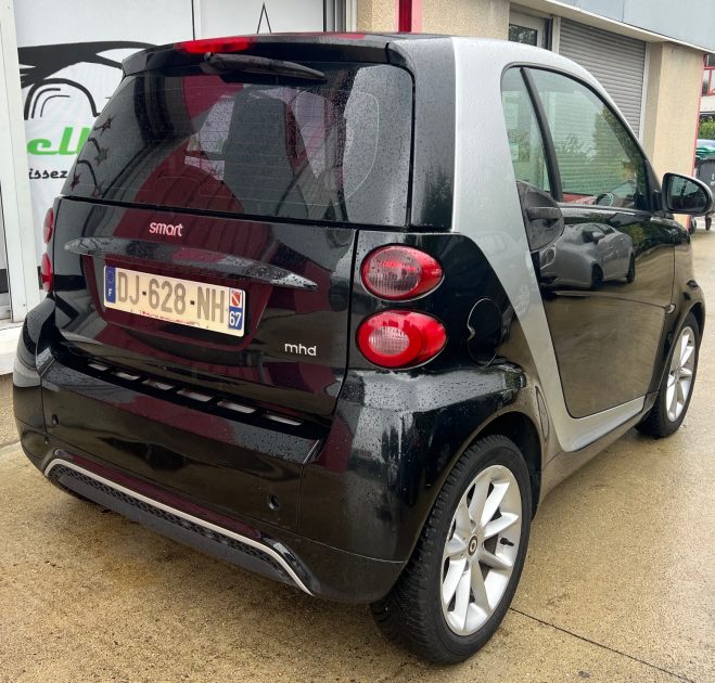 SMART FORTWO 2013