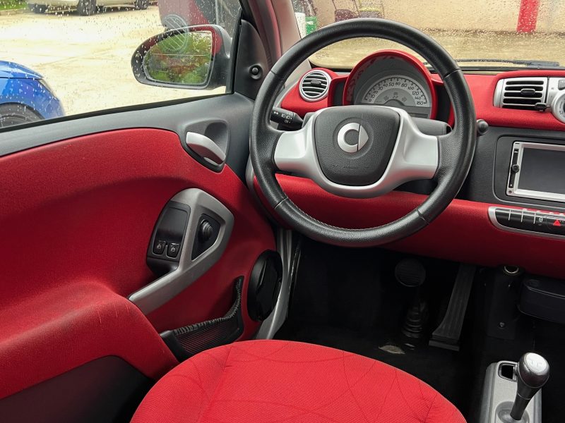 SMART FORTWO 2013