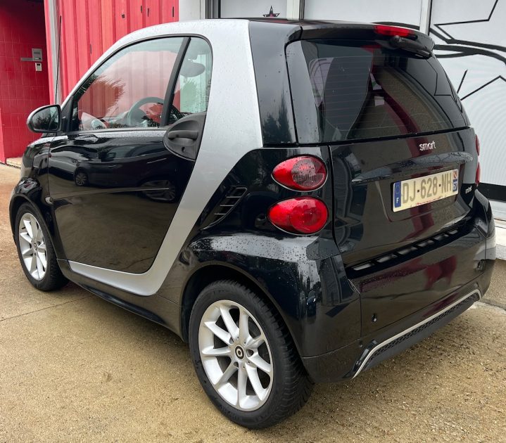 SMART FORTWO 2013