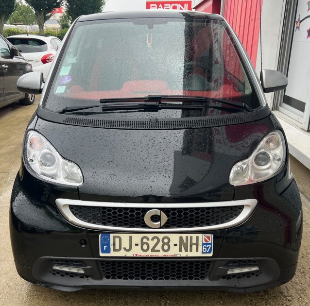 SMART FORTWO 2013