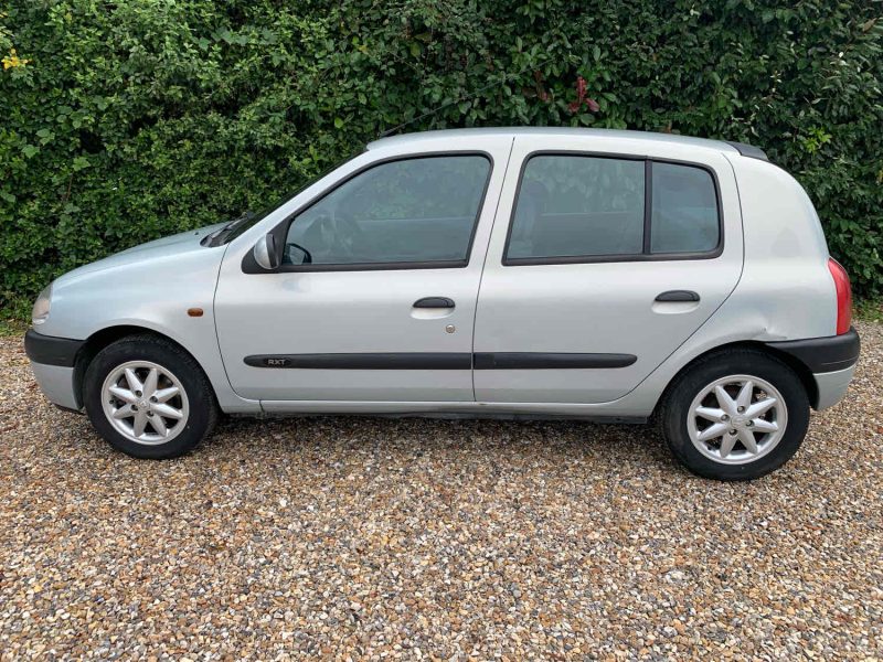 RENAULT CLIO II 2000 1.6 16V  107cv