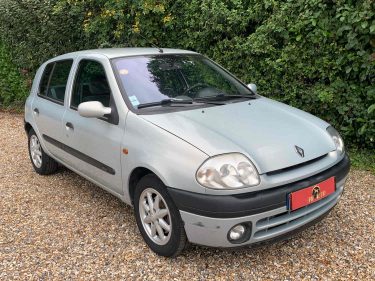 RENAULT CLIO II 2000 1.6 16V  107cv