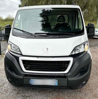 PEUGEOT BOXER 2019