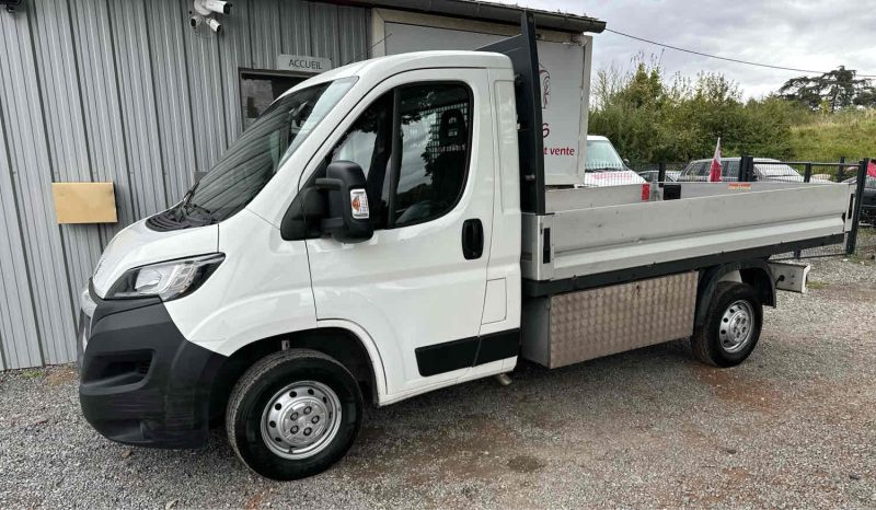 PEUGEOT BOXER 2019