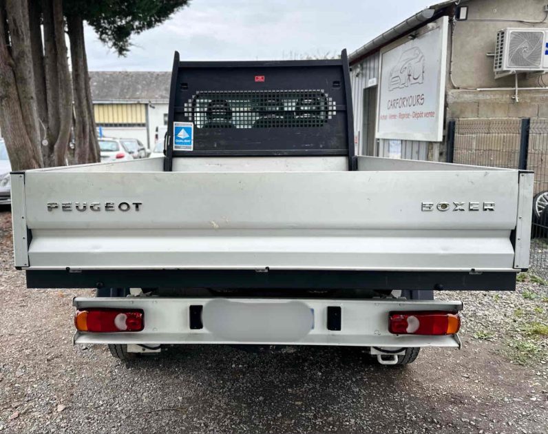 PEUGEOT BOXER 2019