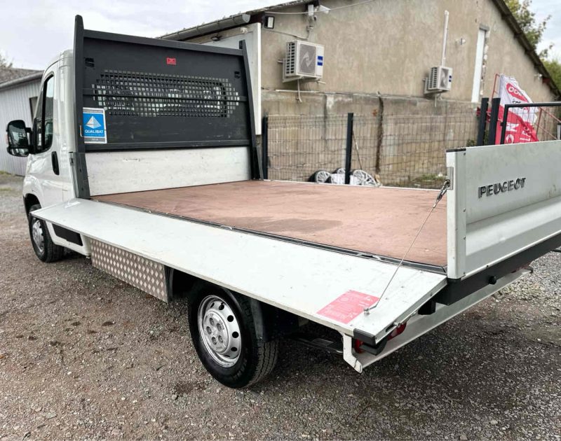 PEUGEOT BOXER 2019