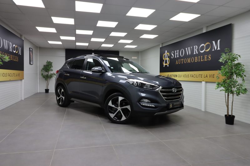 HYUNDAI TUCSON 2017