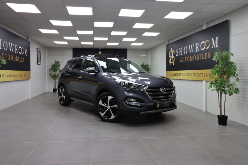 HYUNDAI TUCSON 2017