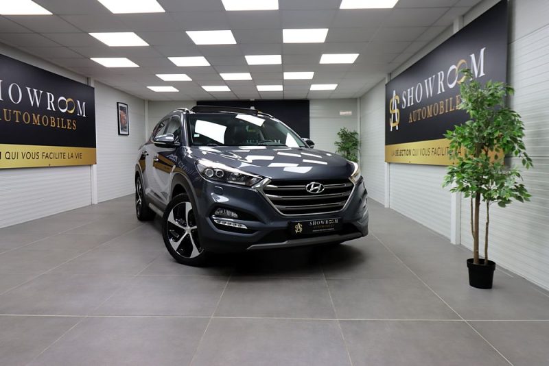 HYUNDAI TUCSON 2017