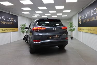 HYUNDAI TUCSON 2017