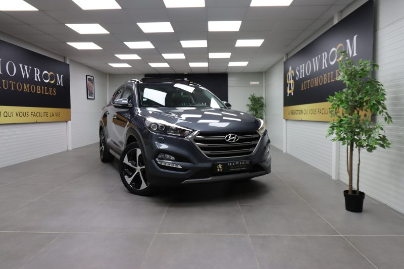 HYUNDAI TUCSON 2017