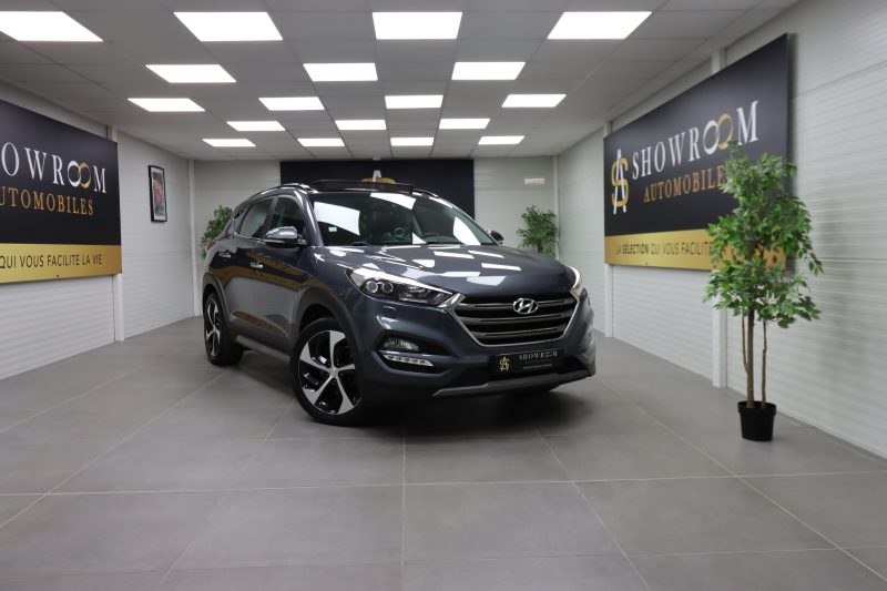 HYUNDAI TUCSON 2017